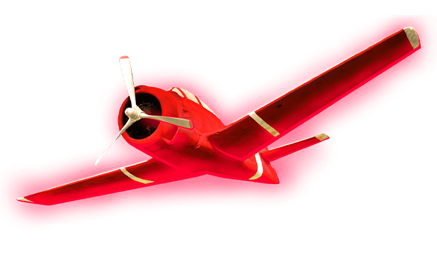 Logotipo do jogo Aviator no site do MrJackbet