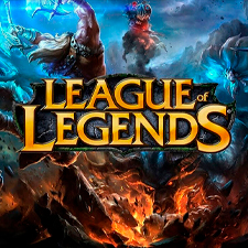 Apostas em partidas de League of Legends