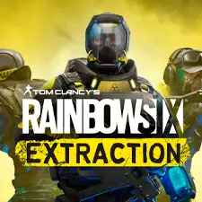 O novo e popular jogo Rainbow Six