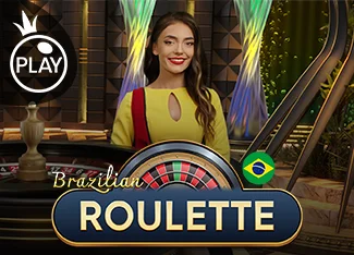 Roleta em tempo real em um cassino brasileiro